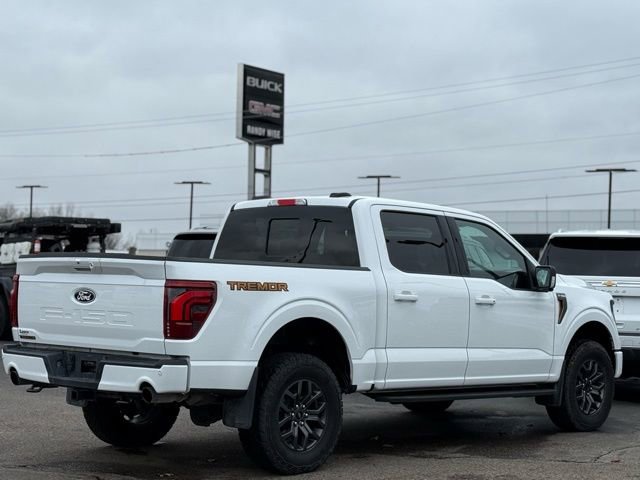 Certified 2024 Ford F150 Tremor w/ Bed Utility Package image 39