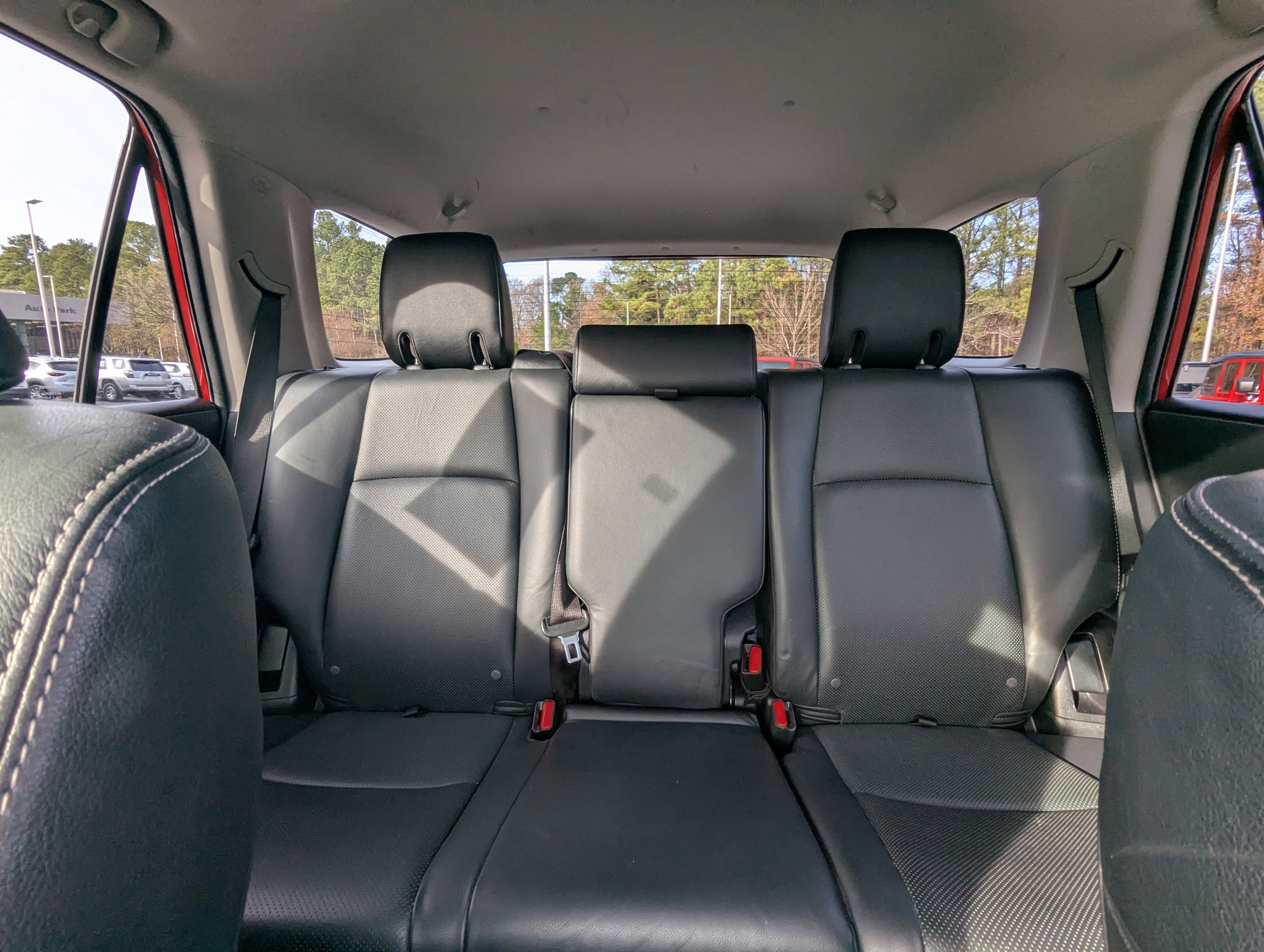 Used 2022 Toyota 4Runner Limited image 10