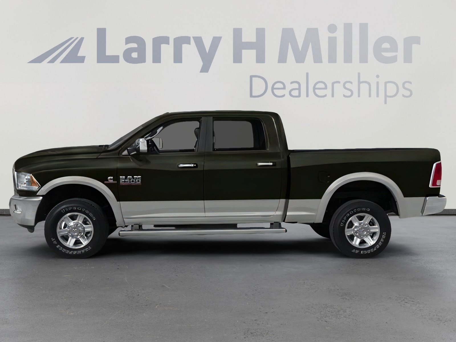Used 2014 RAM 2500 Laramie w/ Convenience Group image 6