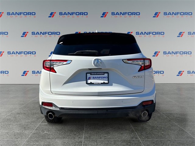 Used 2020 Acura RDX w/ Technology Package image 4