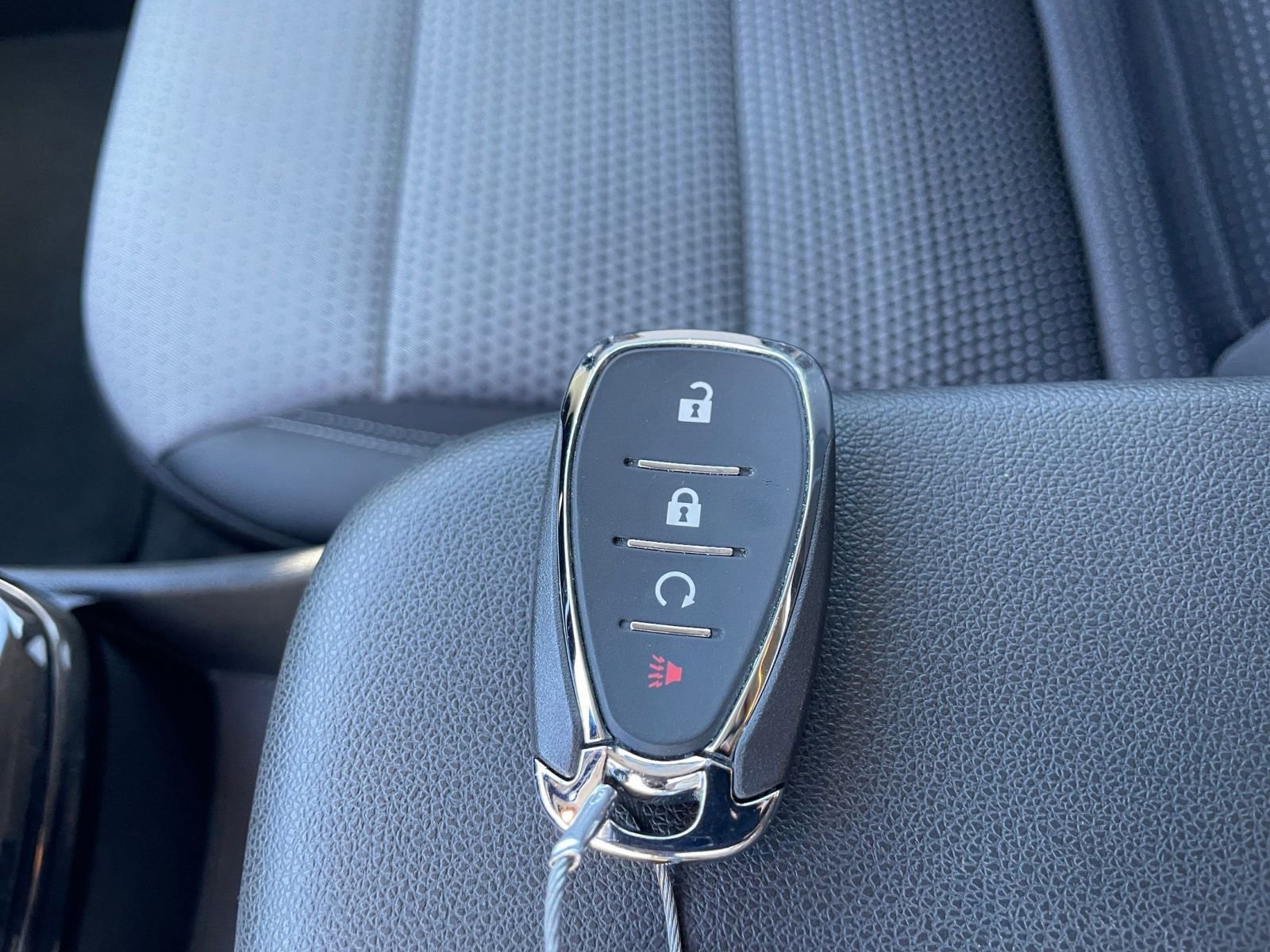 Used 2025 Chevrolet Trax LT image 22