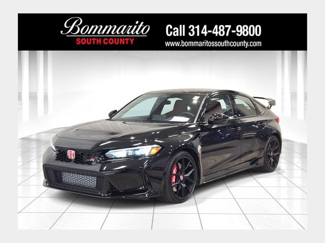 Used 2025 Honda Civic Type R image 1