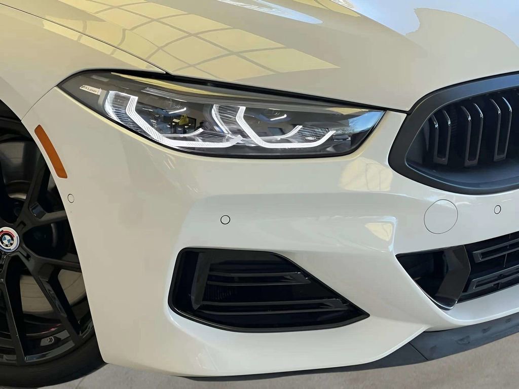 Used 2023 BMW M850i xDrive Coupe image 40