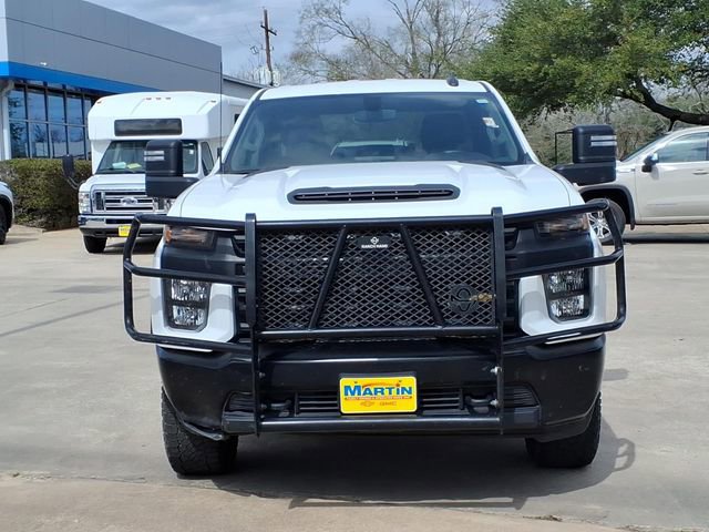 Used 2023 Chevrolet Silverado 2500 W/T w/ WT Fleet Convenience Package image 2