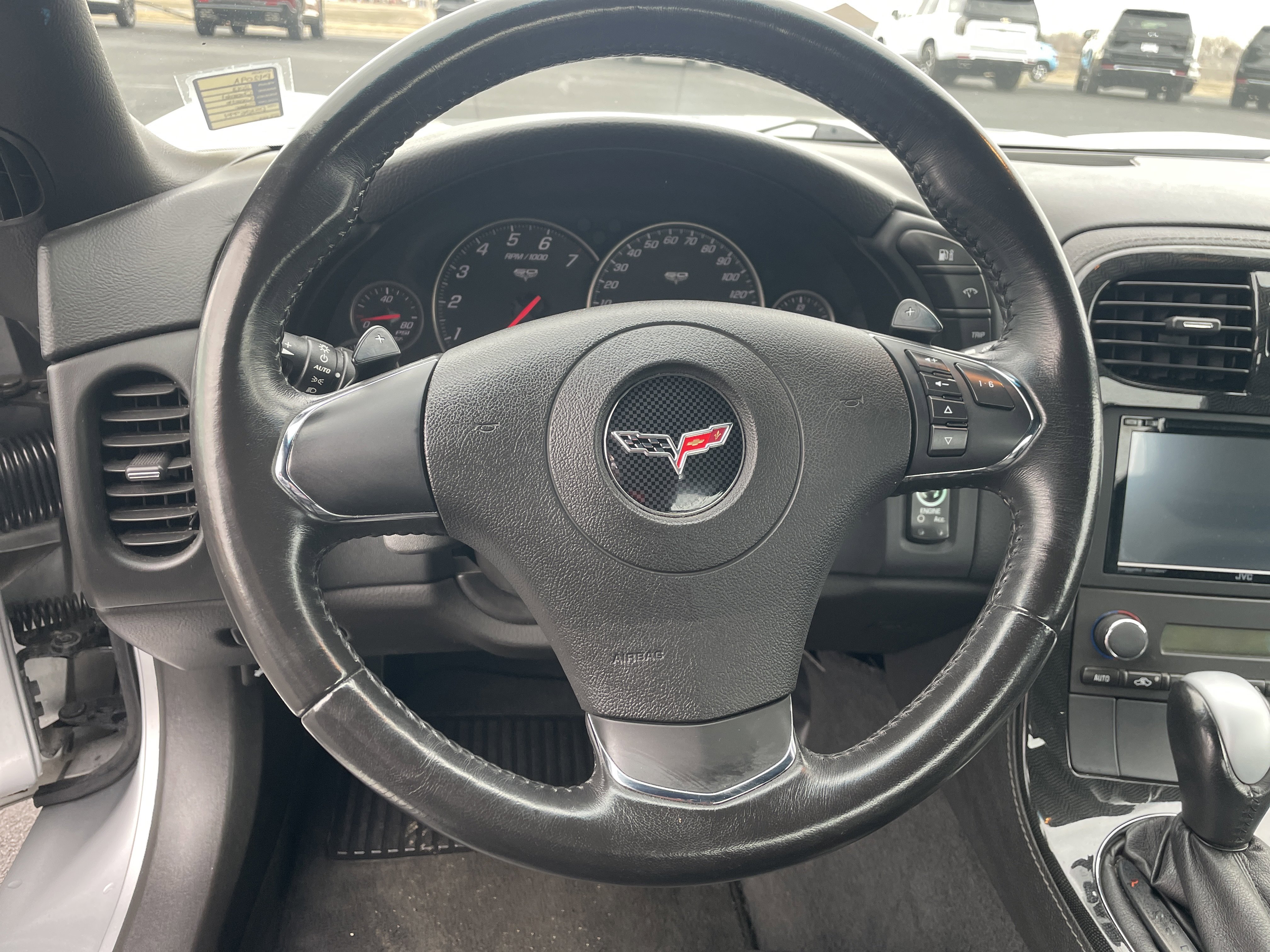 Used 2013 Chevrolet Corvette Convertible image 10
