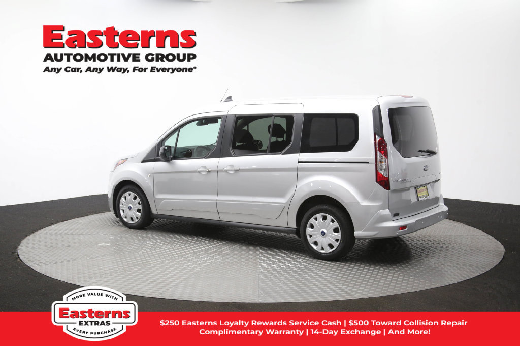 Used 2021 Ford Transit Connect XLT FWD image 63