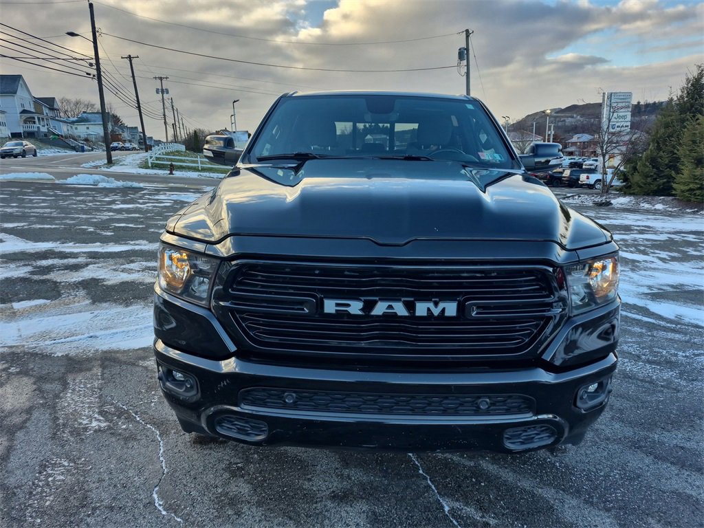 Used 2020 RAM 1500 Big Horn image 10