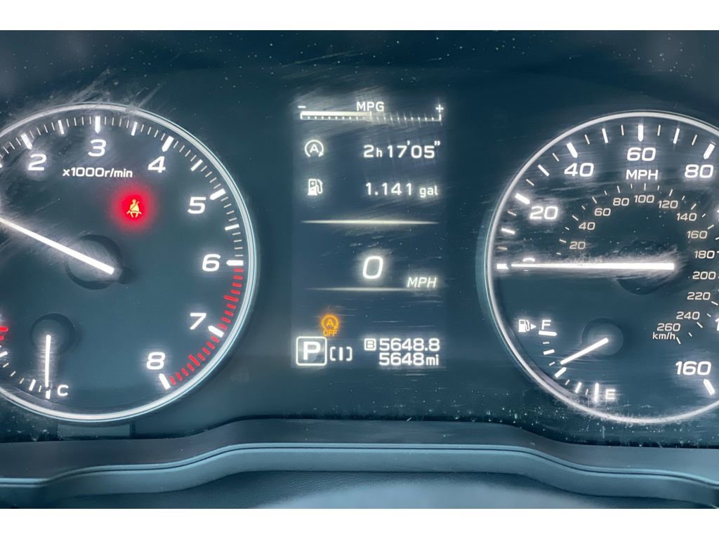 Certified 2025 Subaru Crosstrek 2.0i Premium image 39