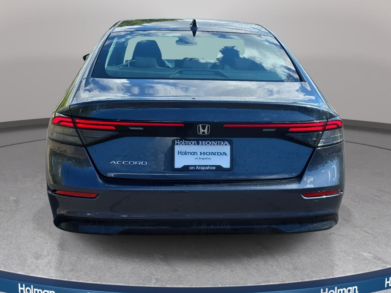 Used 2024 Honda Accord EX image 7