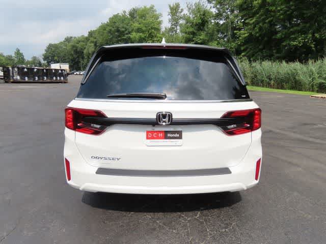 New 2027 Honda Odyssey EX-L image 5