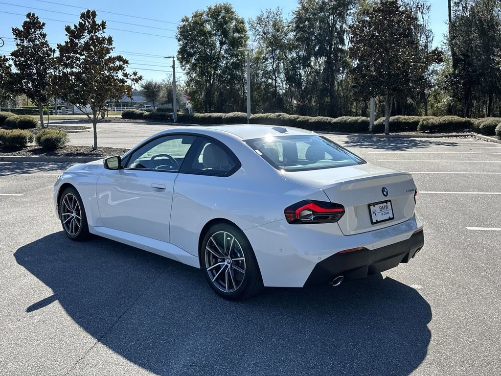 New 2026 BMW 230i Coupe w/ Convenience Package image 11