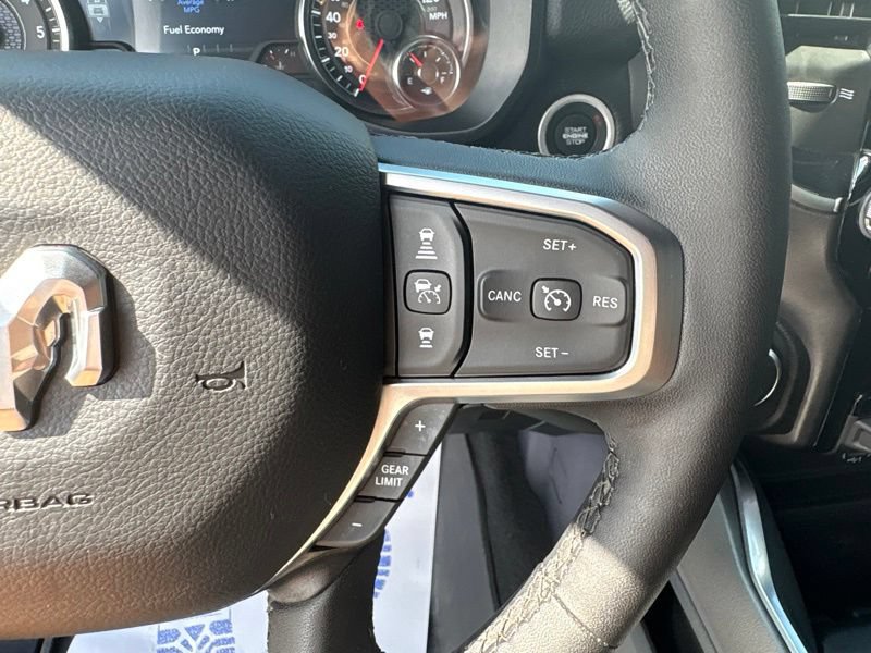 Used 2025 RAM 1500 Big Horn AWD/4WD image 29
