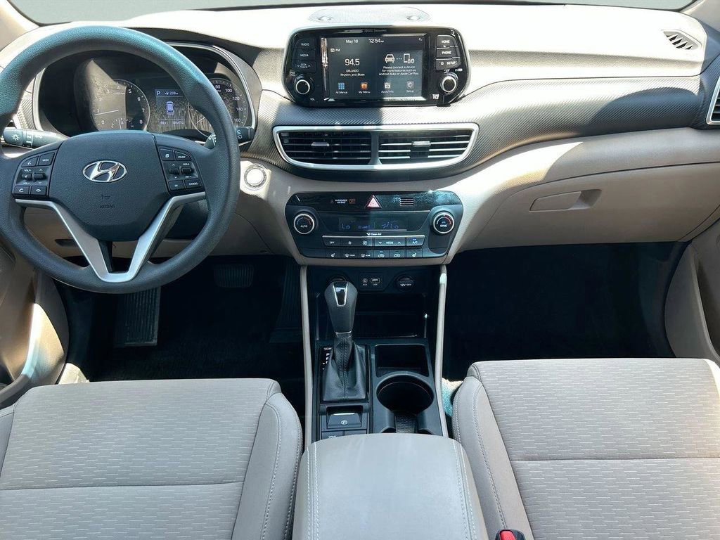 Used 2020 Hyundai Tucson SEL w/ Cargo Package FWD image 17