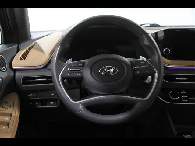 Used 2022 Hyundai Sonata Limited w/ Cargo Package image 7