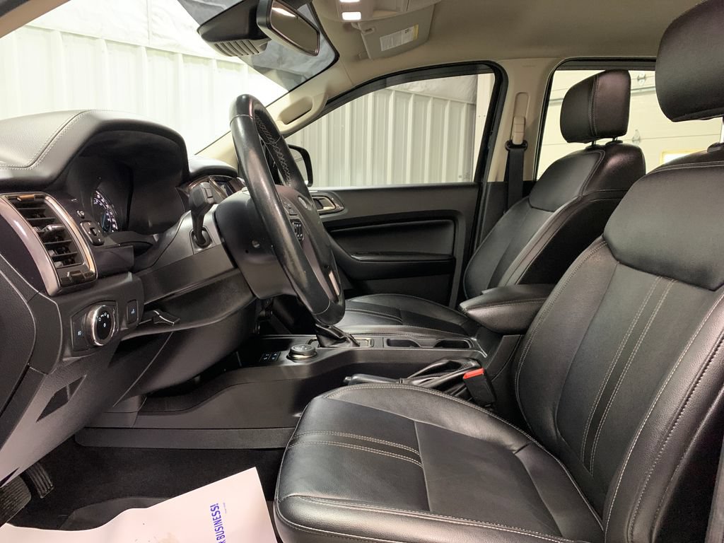 Used 2023 Ford Ranger Lariat w/ FX4 Off-Road Package AWD/4WD image 4