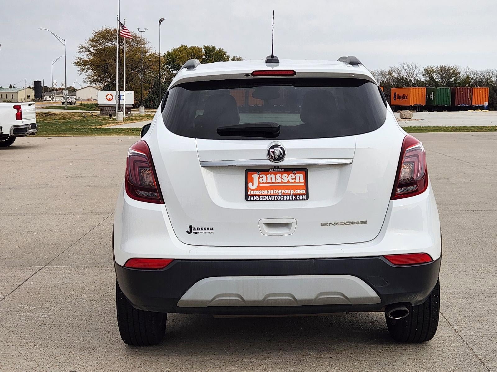 Used 2019 Buick Encore Preferred FWD image 7