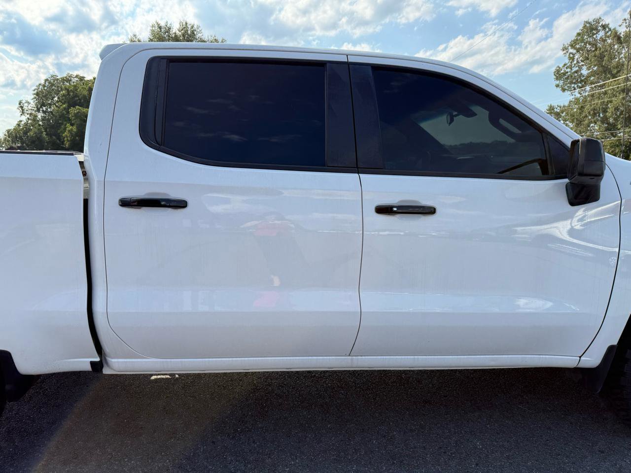Used 2020 Chevrolet Silverado 1500 LT Trail Boss w/ Convenience Package AWD/4WD image 33