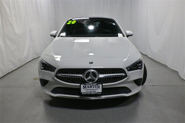 Used 2020 Mercedes-Benz CLA 250 4MATIC image 9