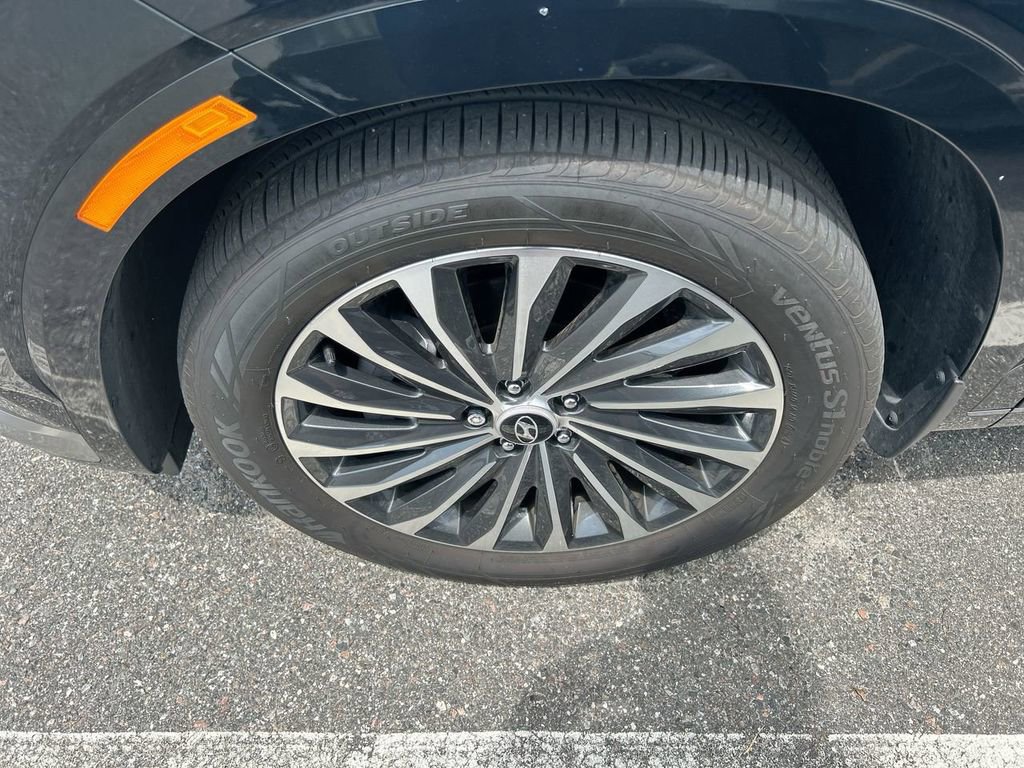 Used 2025 Hyundai Palisade Calligraphy FWD image 5