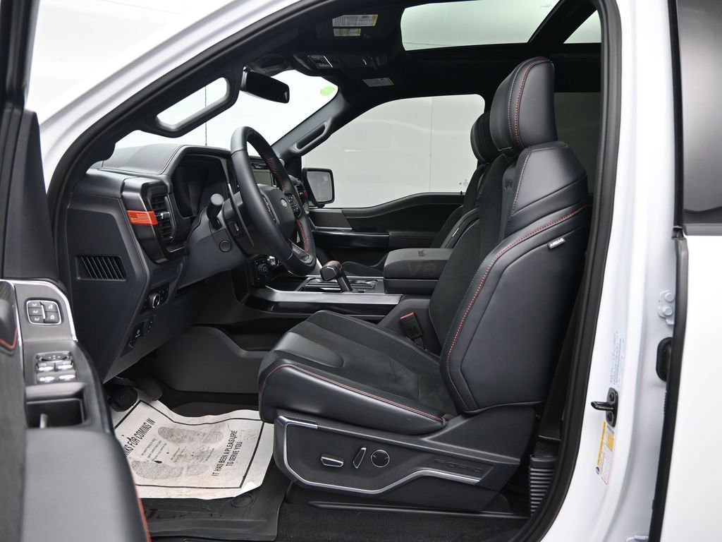 Used 2025 Ford F150 Raptor w/ Equipment Group 803A Raptor R AWD/4WD image 24
