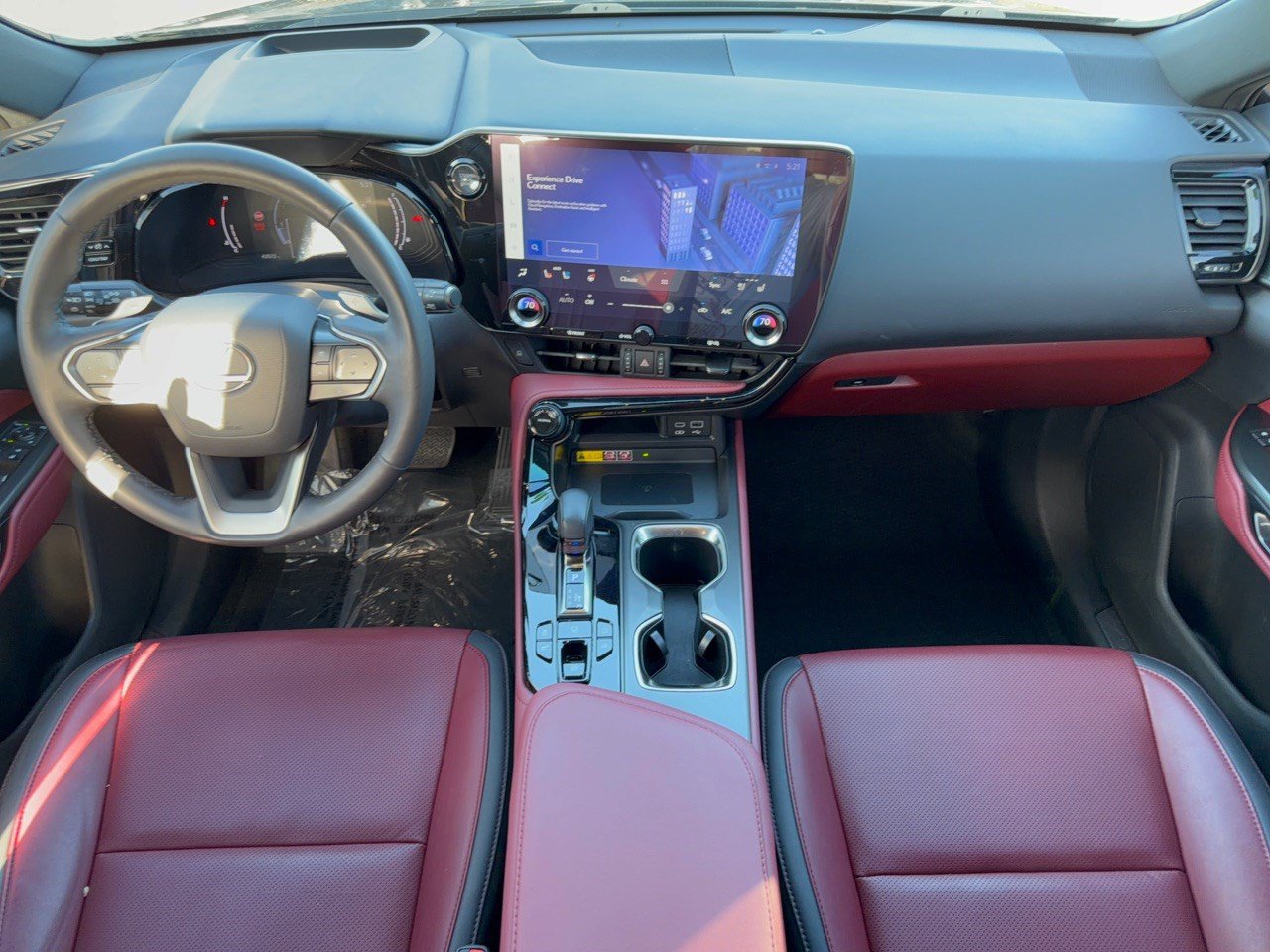Used 2024 Lexus NX 350 AWD w/ Vision Package image 17