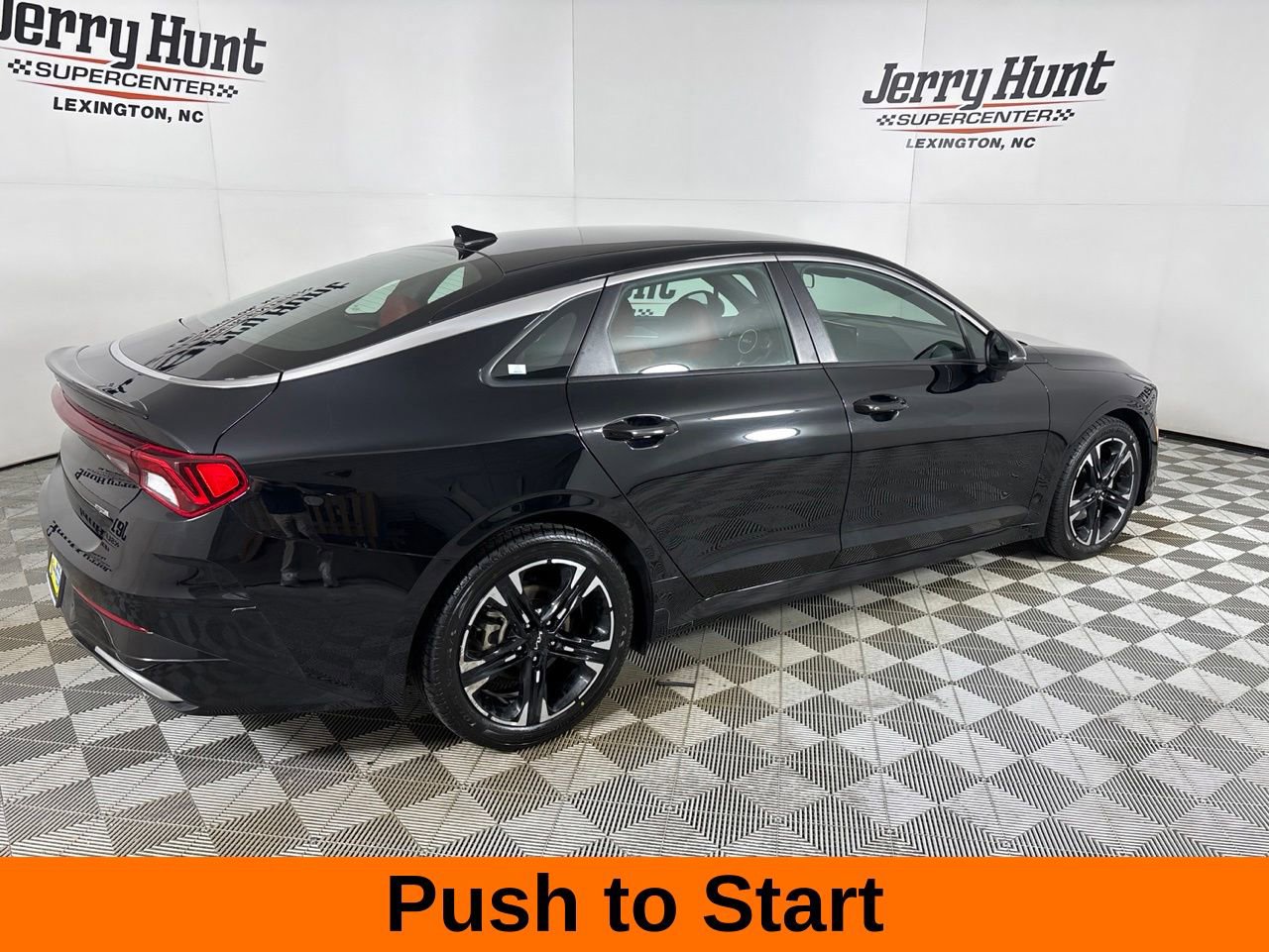 Used 2024 Kia K5 GT-Line w/ GT-Line Premium Package AWD/4WD image 5