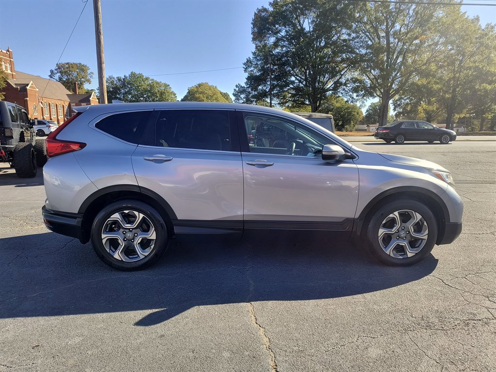 Used 2018 Honda CR-V EX image 6