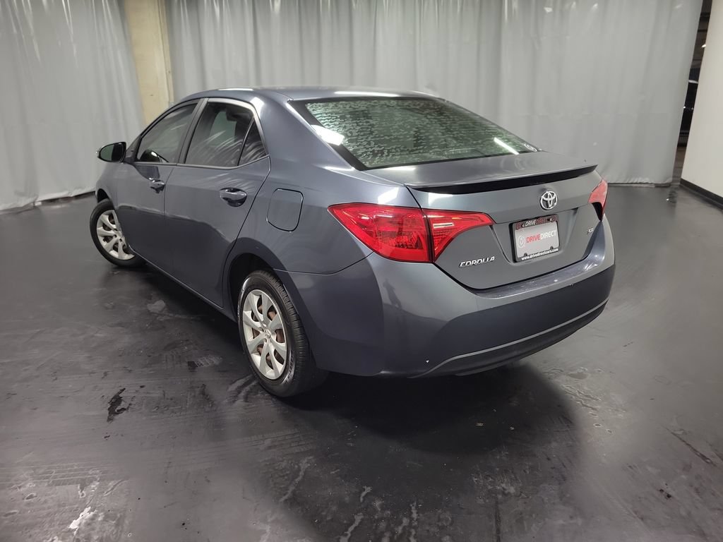 Used 2018 Toyota Corolla SE FWD image 6
