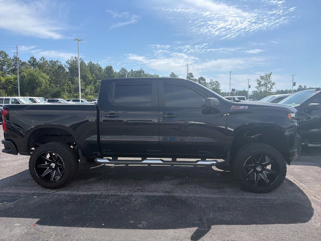 Used 2019 Chevrolet Silverado 1500 RST w/ All-Star Edition AWD/4WD image 1