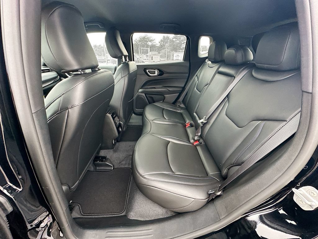 New 2026 Jeep Compass Limited AWD/4WD image 30