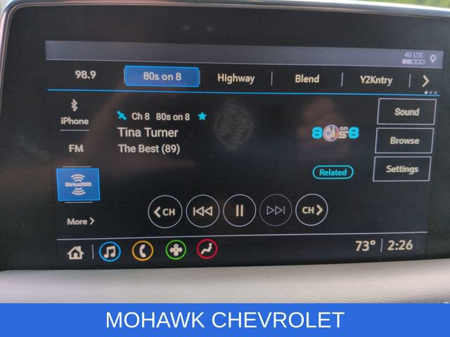 Used 2021 Chevrolet Tahoe Z71 AWD/4WD image 13