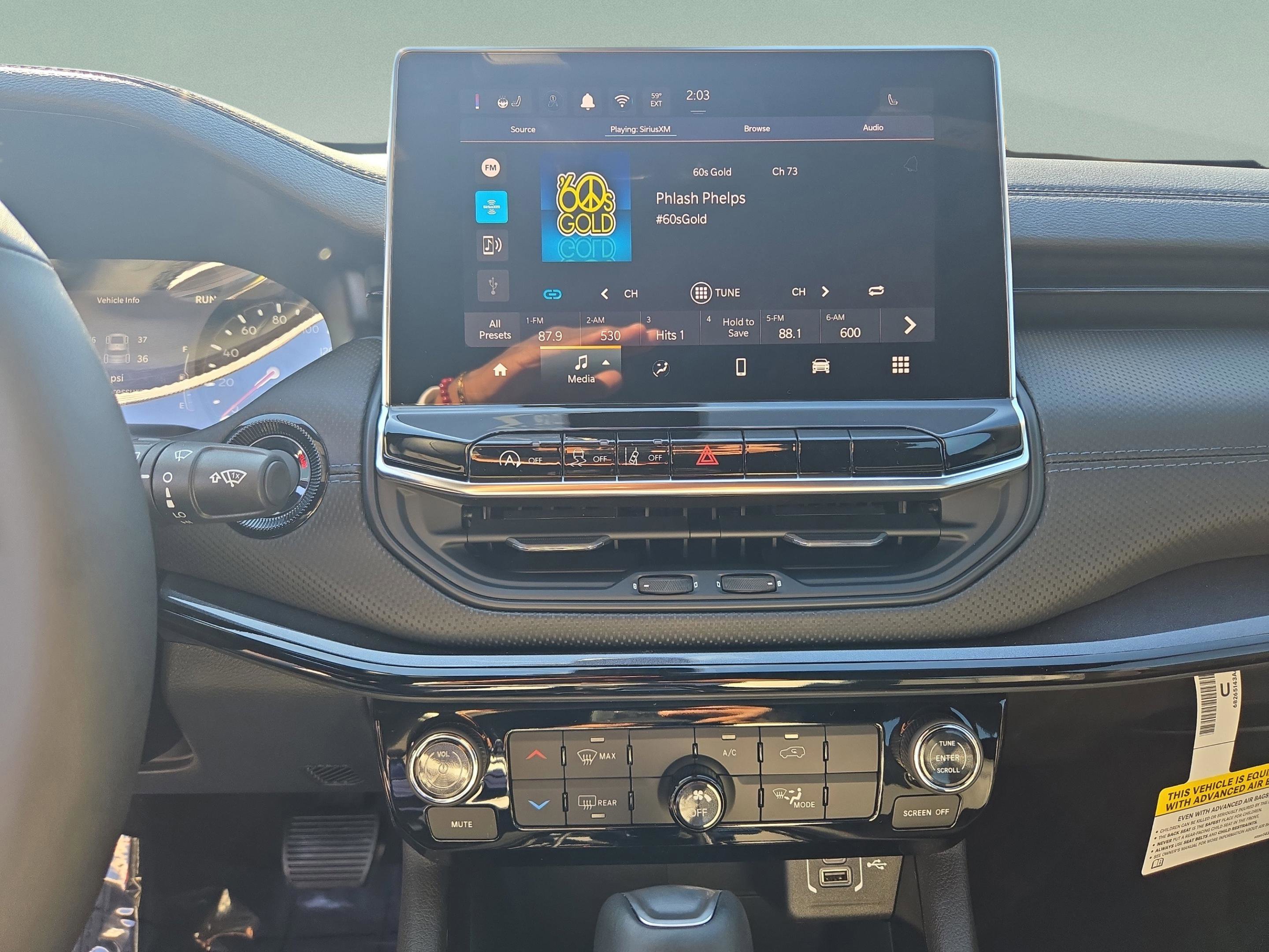 New 2026 Jeep Compass Latitude AWD/4WD image 16