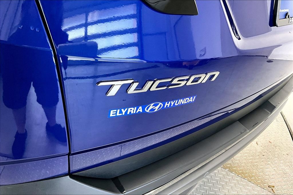 Used 2023 Hyundai Tucson Limited AWD/4WD image 32