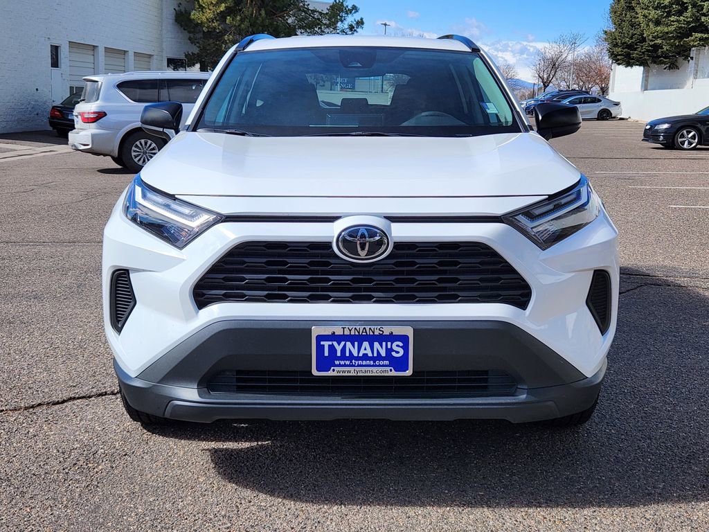 Used 2025 Toyota RAV4 LE image 7