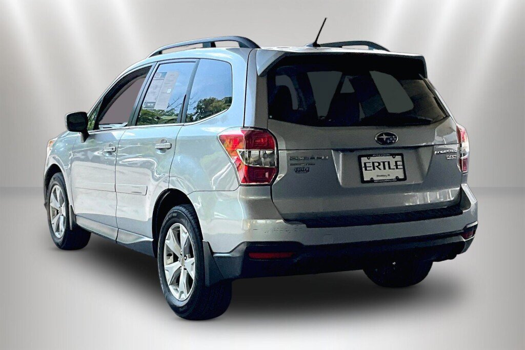 Used 2015 Subaru Forester 2.5i Limited w/ Protection Package #2 AWD/4WD image 4