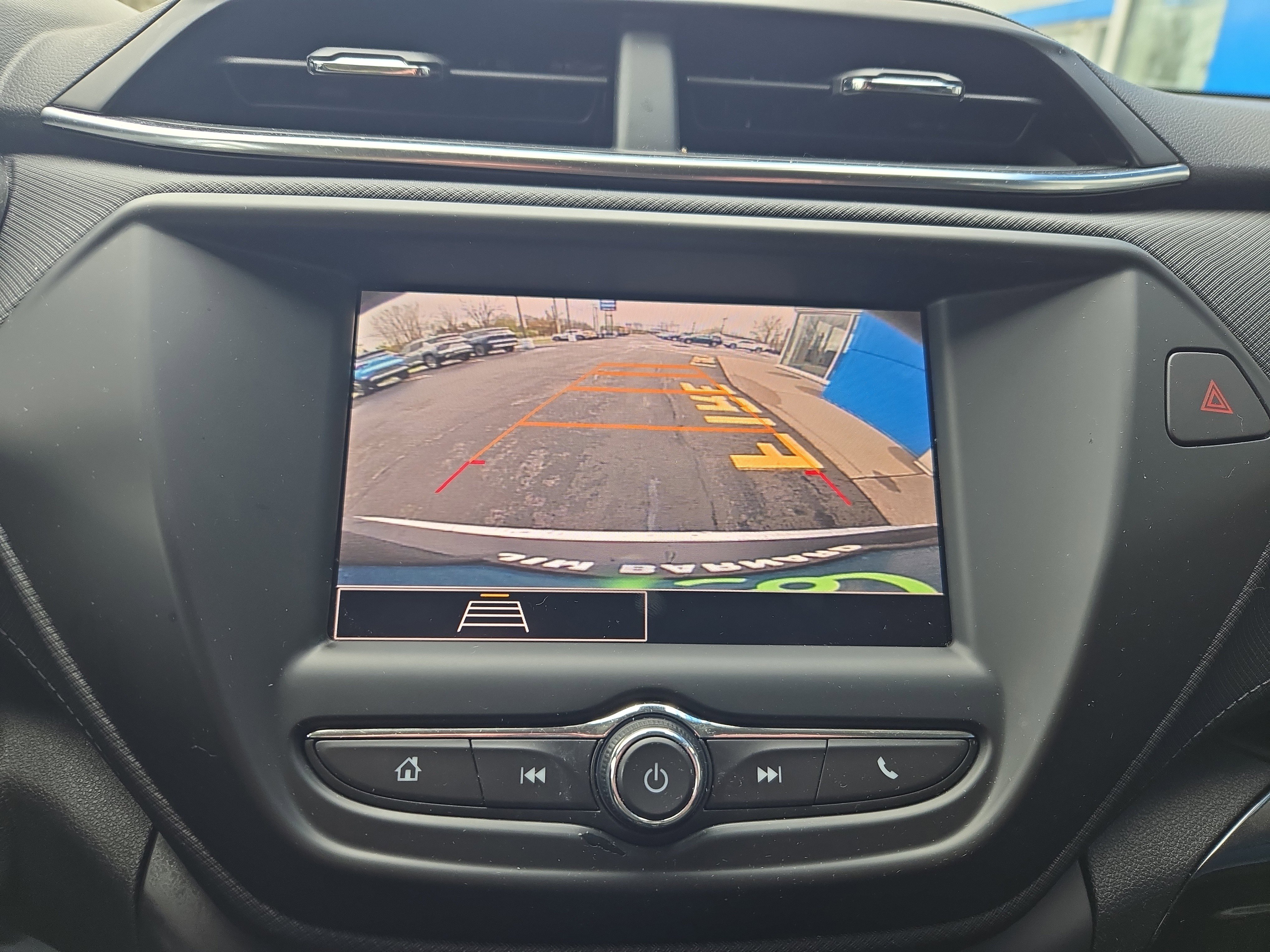 Certified 2023 Chevrolet TrailBlazer LT FWD image 10