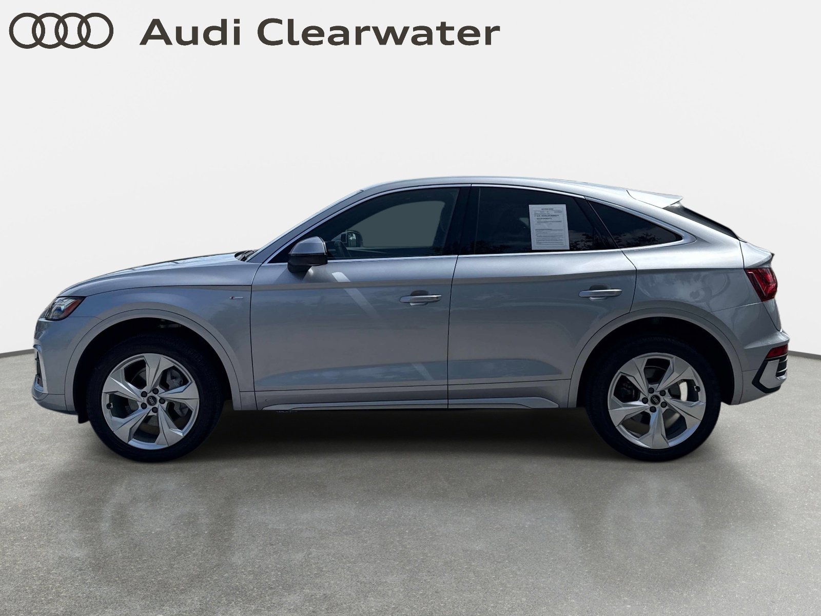 Used 2025 Audi Q5 2.0T Premium AWD/4WD image 2