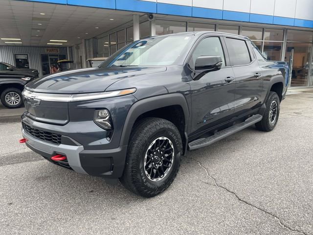 New 2026 Chevrolet Silverado EV Trail Boss w/ Plus Package image 7