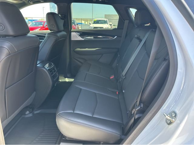 New 2026 Cadillac XT5 Premium Luxury w/ Driver Assist Package image 16