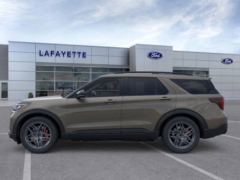 New 2026 Ford Explorer ST w/ Sun And Sound Package image 3