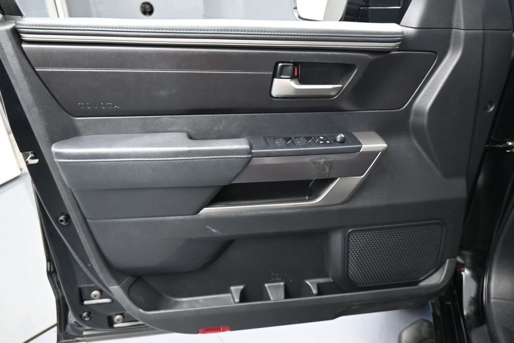 Used 2023 Toyota Tundra SR5 w/ SR5 Premium Package AWD/4WD image 13