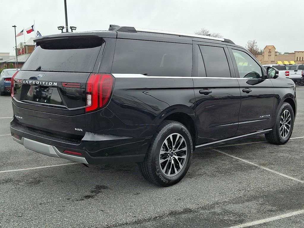 Certified 2025 Ford Expedition Max Platinum image 6