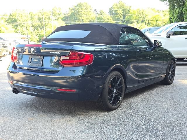 Used 2016 BMW 228i Convertible RWD image 5