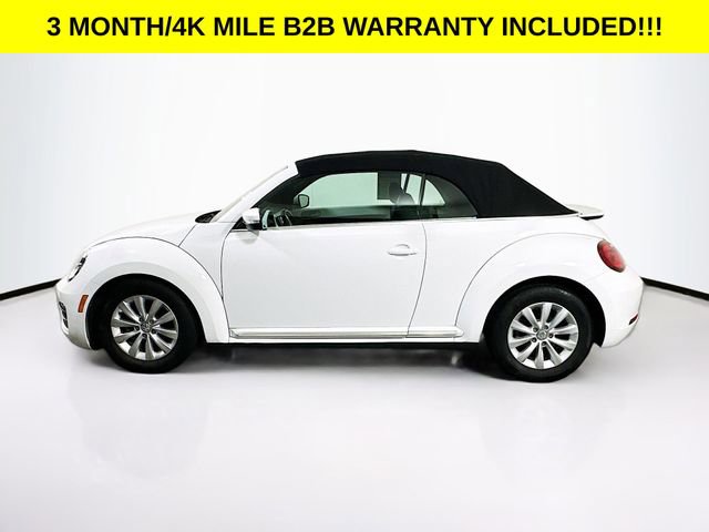 Used 2017 Volkswagen Beetle 1.8T S image 4