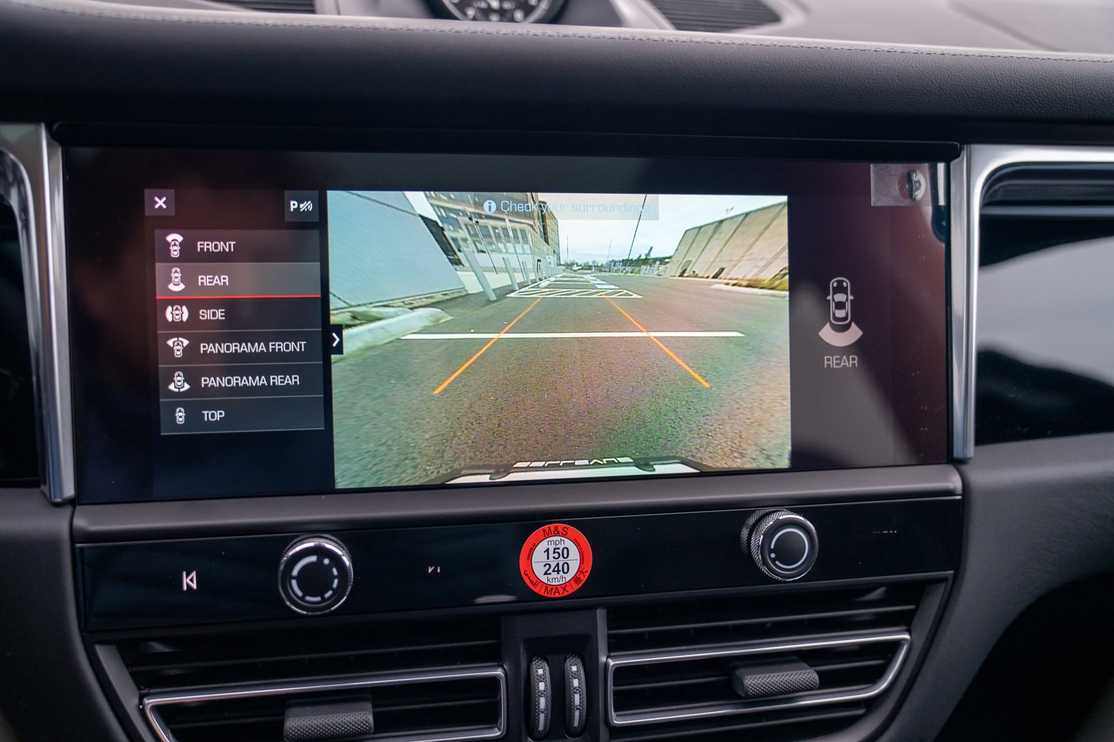 New 2026 Porsche Macan S image 19