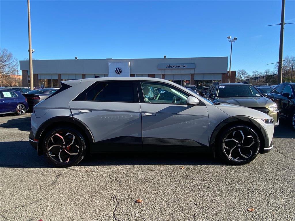 Used 2023 Hyundai Ioniq 5 SEL w/ Cargo Package image 2