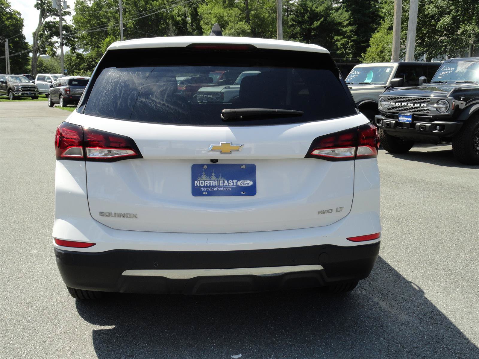 Used 2022 Chevrolet Equinox LT AWD/4WD image 6