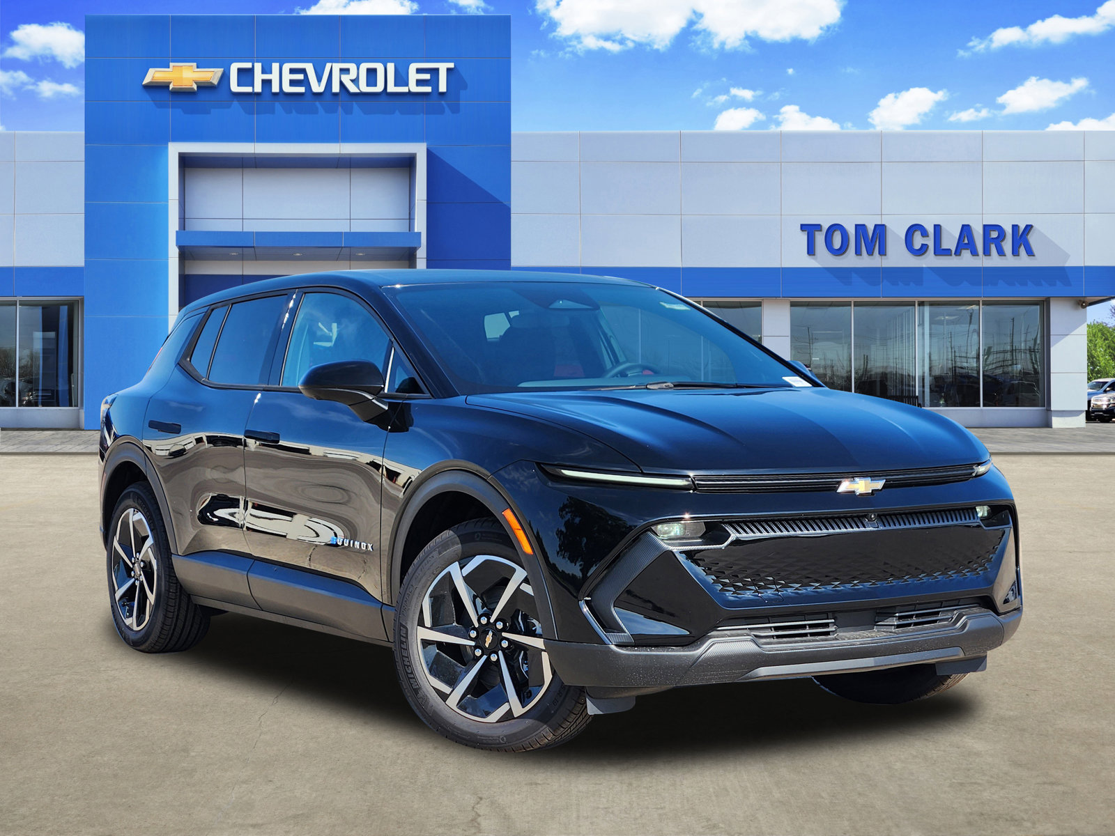 New 2026 Chevrolet Equinox EV LT w/ Comfort Package video 1