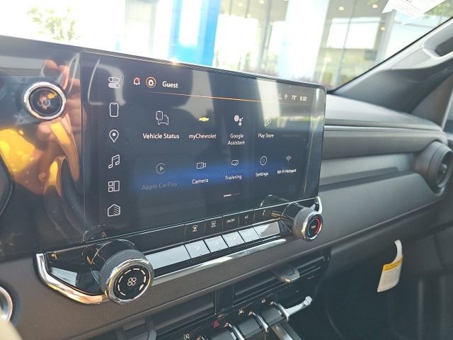 New 2026 Chevrolet Colorado W/T w/ WT Custom Package image 43