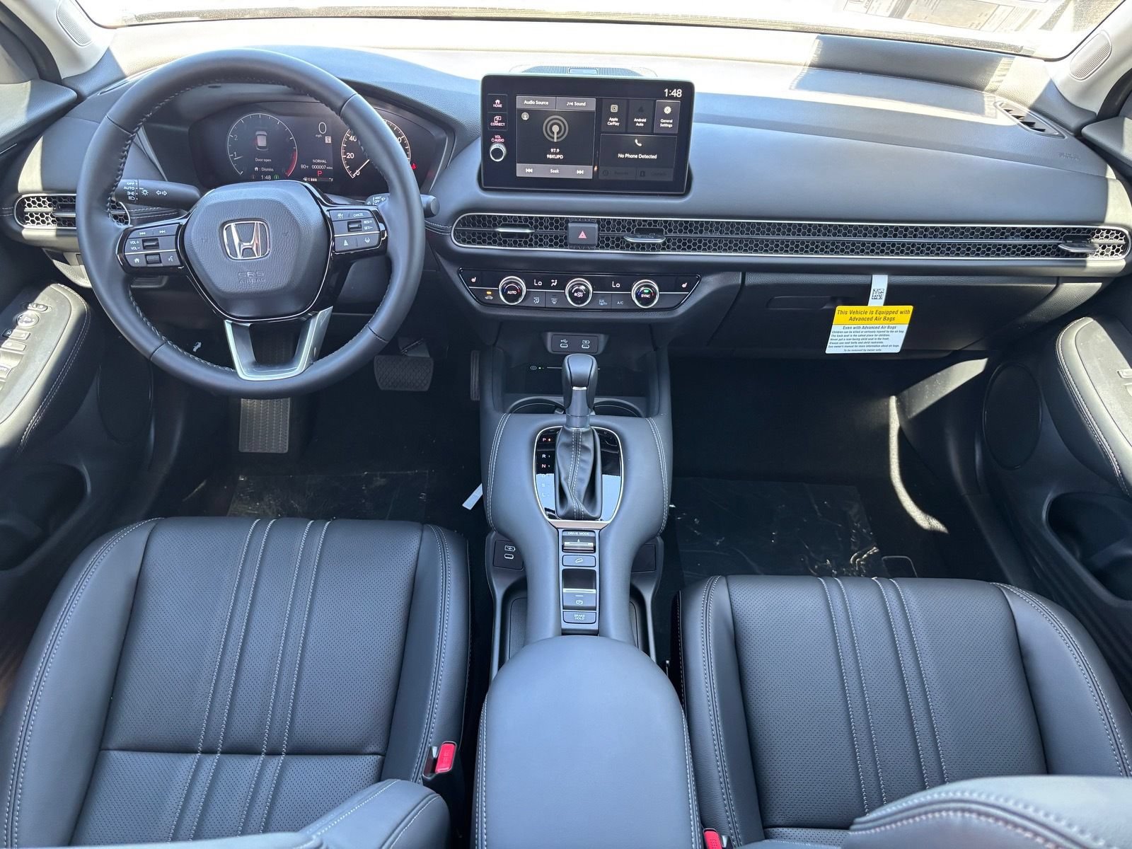 New 2026 Honda HR-V EX-L image 11